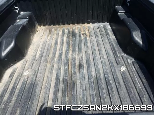 5TFCZ5AN2KX186693 фото 10