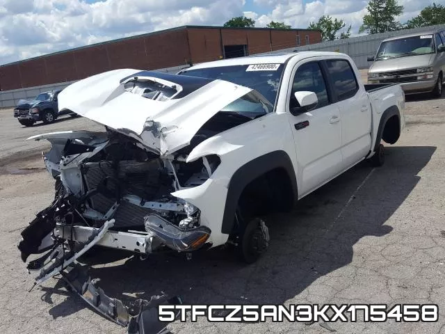 5TFCZ5AN3KX175458 фото 3