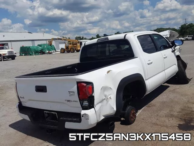 5TFCZ5AN3KX175458 фото 5