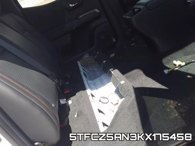 5TFCZ5AN3KX175458 фото 7