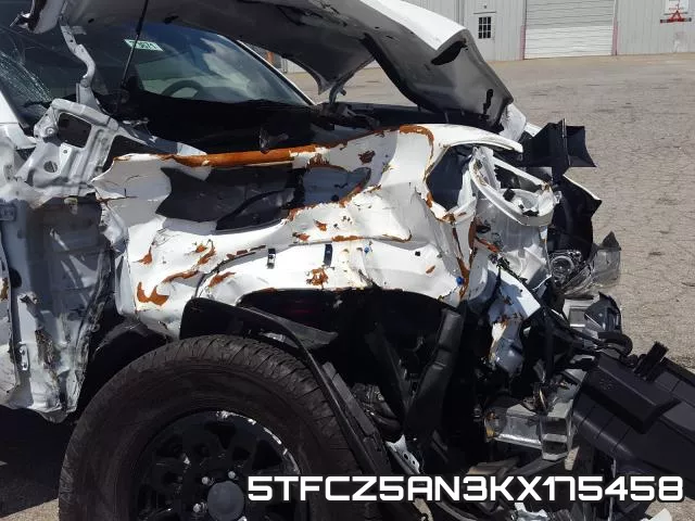 5TFCZ5AN3KX175458 фото 9