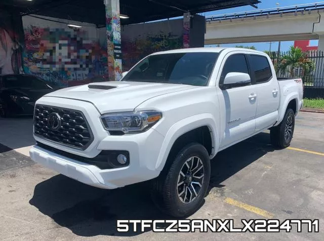 5TFCZ5ANXLX224771 фото 3