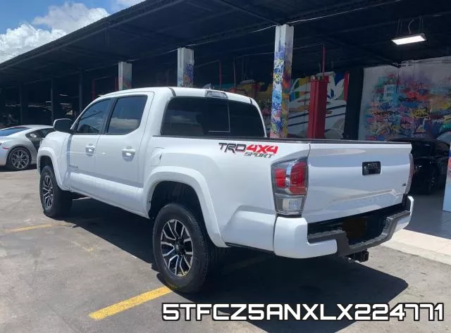 5TFCZ5ANXLX224771 фото 4