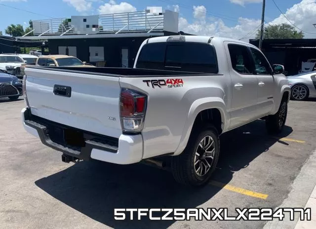 5TFCZ5ANXLX224771 фото 5