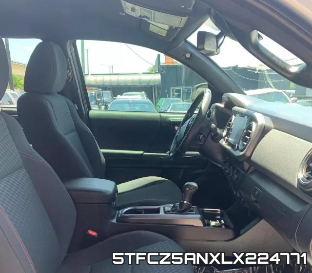 5TFCZ5ANXLX224771 фото 6