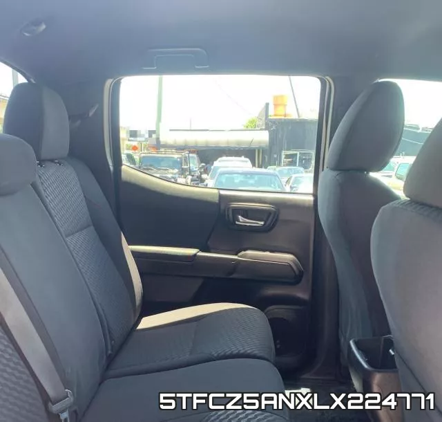 5TFCZ5ANXLX224771 фото 7