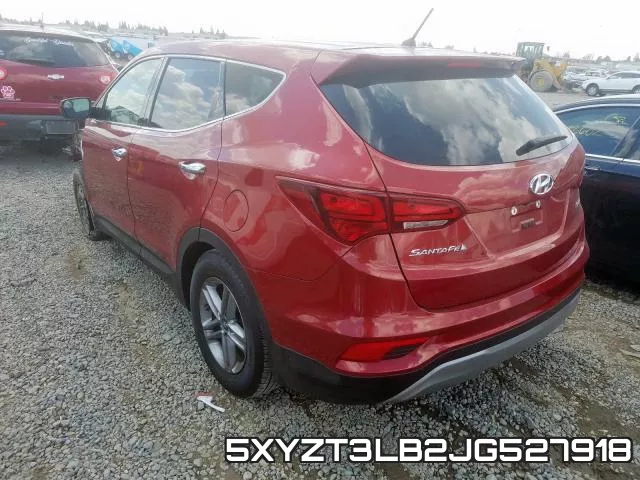 5XYZT3LB2JG527918 фото 4