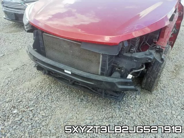 5XYZT3LB2JG527918 фото 10