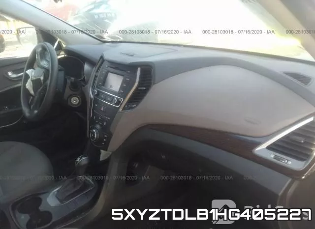 5XYZTDLB1HG405227 фото 6