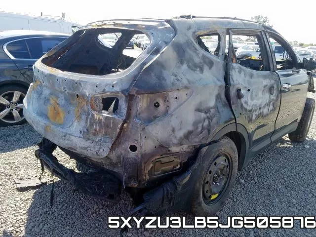5XYZU3LB5JG505876 фото 5