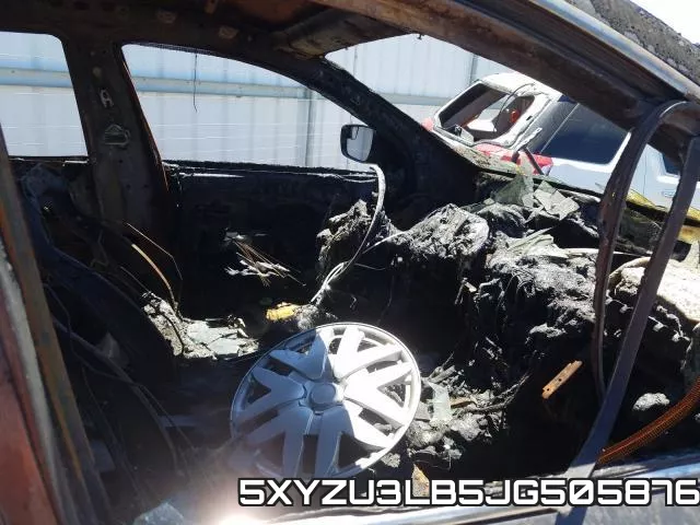 5XYZU3LB5JG505876 фото 6