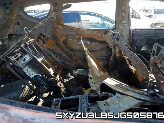 5XYZU3LB5JG505876 фото 7