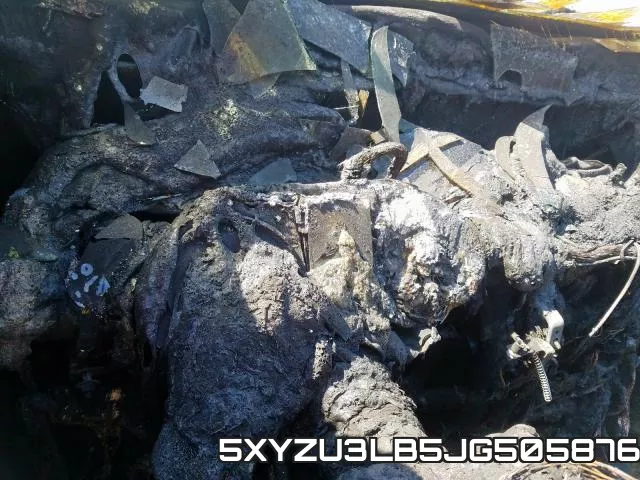 5XYZU3LB5JG505876 фото 9