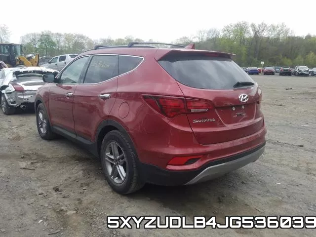 5XYZUDLB4JG536039 фото 4