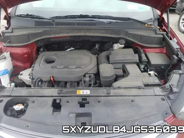 5XYZUDLB4JG536039 фото 8