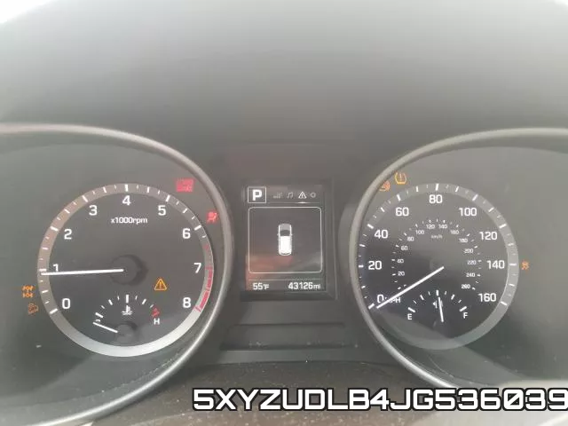 5XYZUDLB4JG536039 фото 9