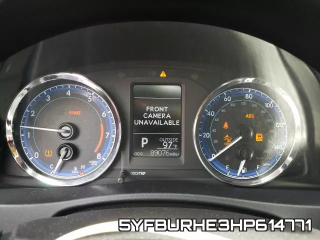 5YFBURHE3HP614771 фото 8