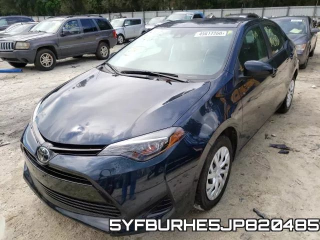 5YFBURHE5JP820485 фото 3