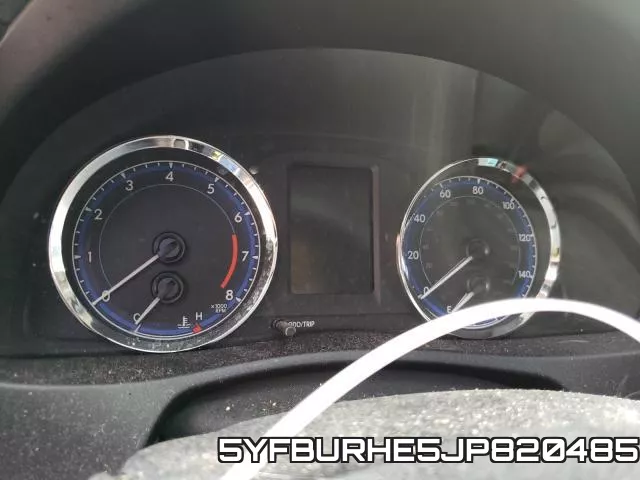 5YFBURHE5JP820485 фото 9