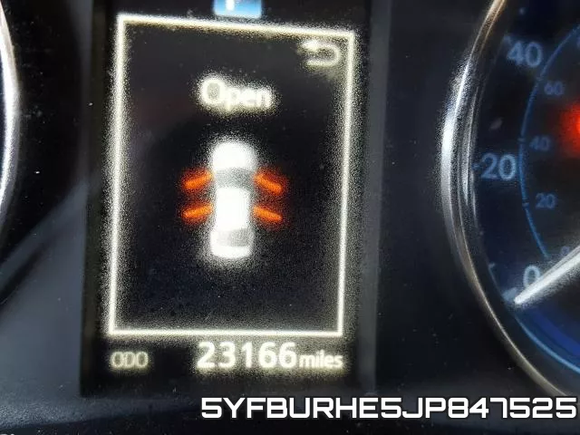 5YFBURHE5JP847525 фото 8