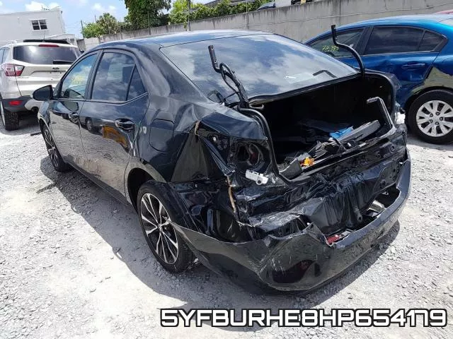 5YFBURHE8HP654179 фото 4