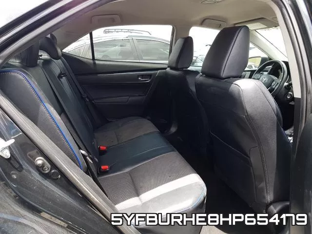 5YFBURHE8HP654179 фото 7