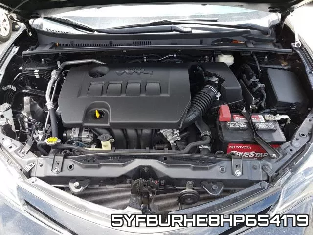 5YFBURHE8HP654179 фото 8