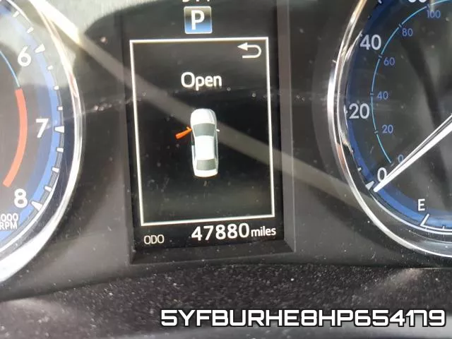5YFBURHE8HP654179 фото 9