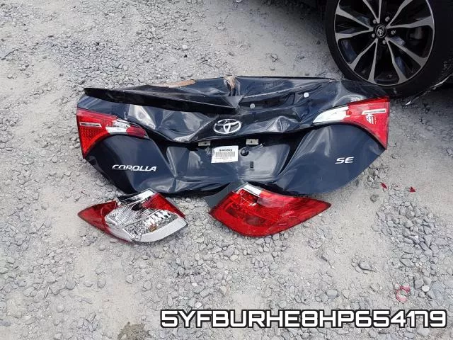 5YFBURHE8HP654179 фото 10