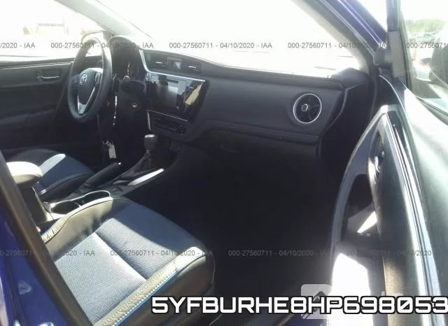 5YFBURHE8HP698053 фото 6