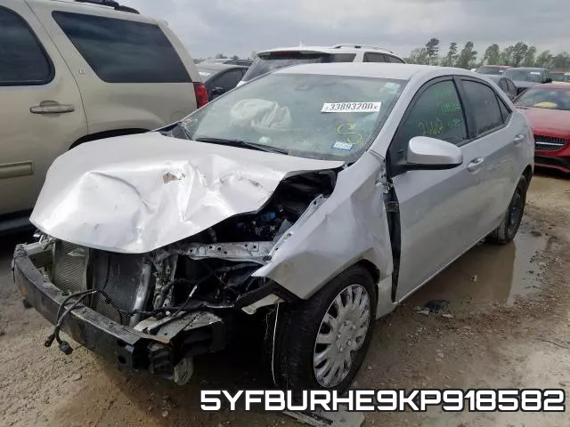5YFBURHE9KP918582 фото 3