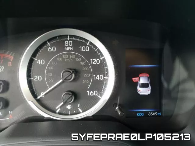 5YFEPRAE0LP105213 фото 8