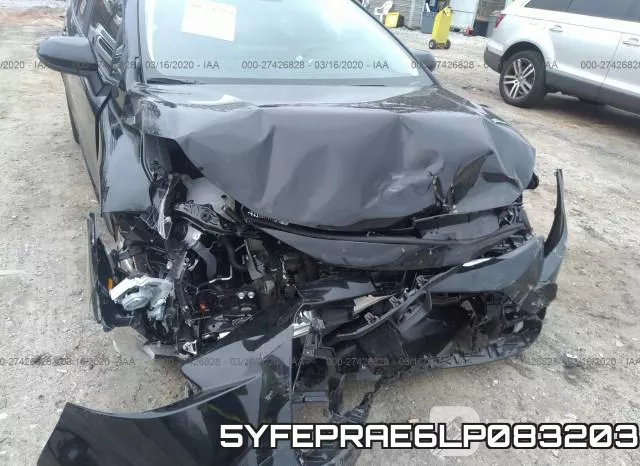 5YFEPRAE6LP083203 фото 7
