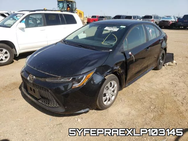 5YFEPRAEXLP103145 фото 3