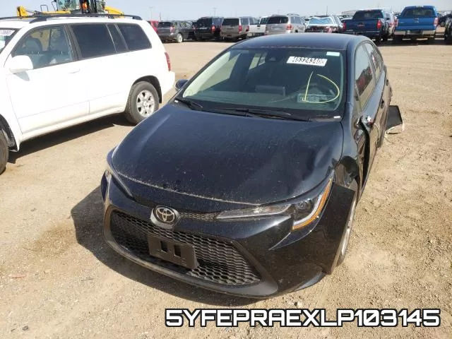 5YFEPRAEXLP103145 фото 10