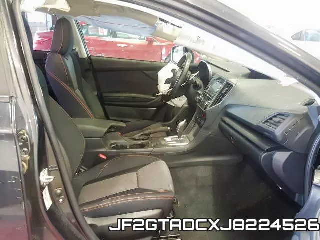 JF2GTADCXJ8224526 фото 6