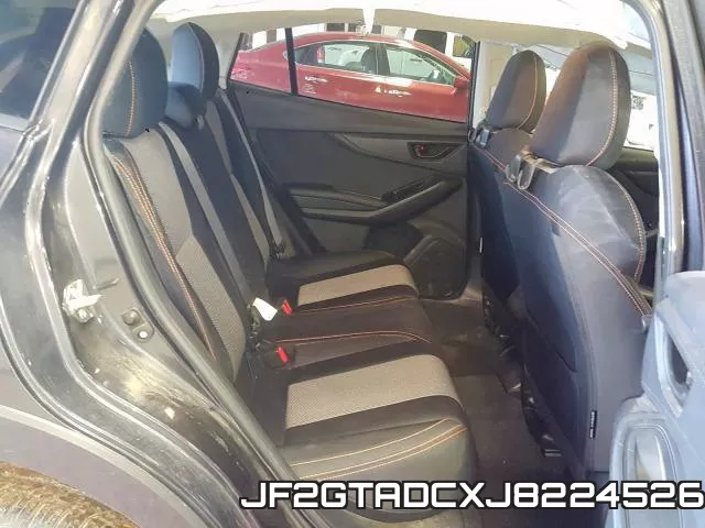 JF2GTADCXJ8224526 фото 7