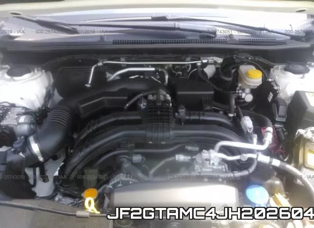 JF2GTAMC4JH202604 фото 2