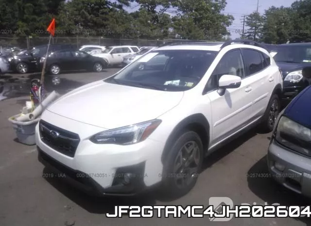 JF2GTAMC4JH202604 фото 3