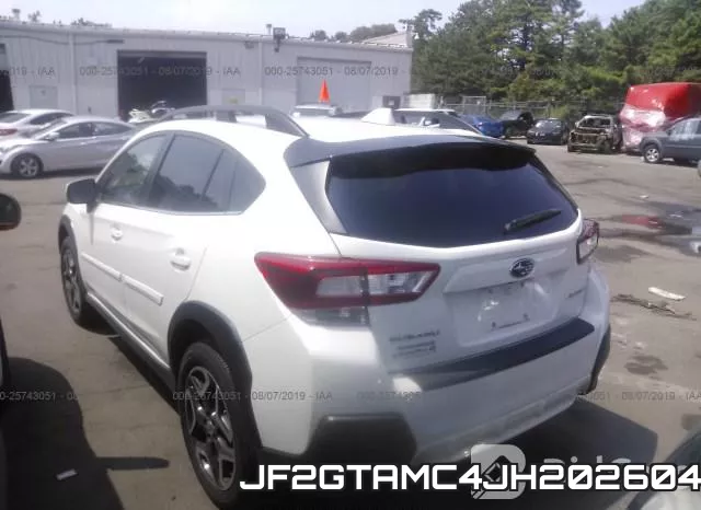 JF2GTAMC4JH202604 фото 4