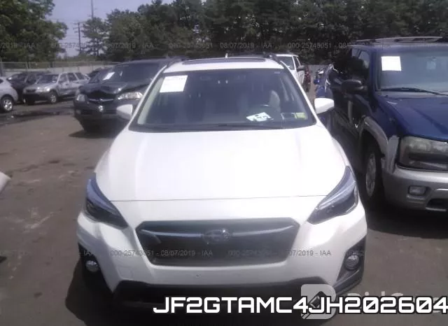 JF2GTAMC4JH202604 фото 6