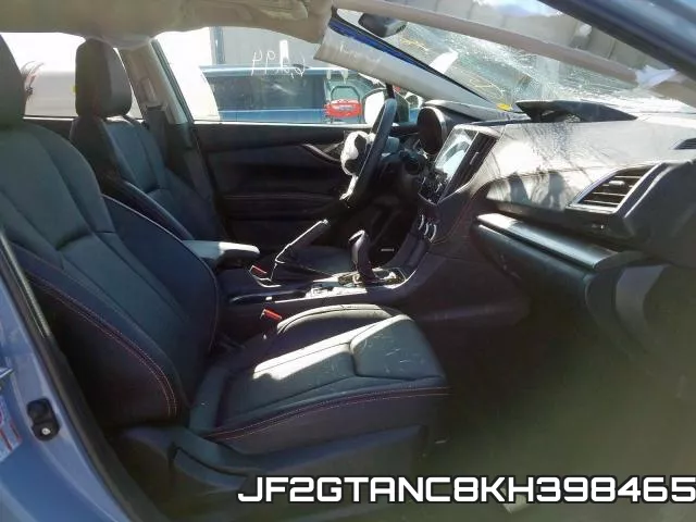 JF2GTANC8KH398465 фото 6
