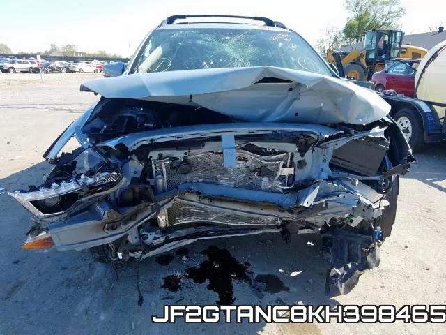 JF2GTANC8KH398465 фото 10