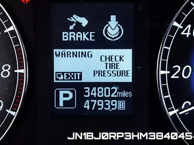 JN1BJ0RP3HM384045 фото 9