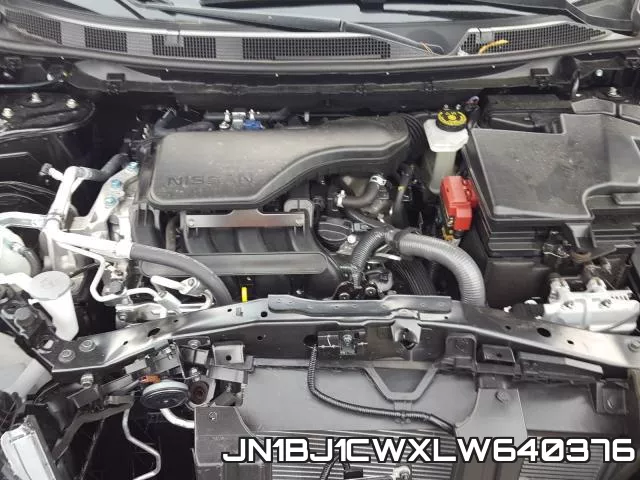 JN1BJ1CWXLW640376 фото 8