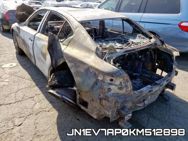 JN1EV7AP0KM512898 фото 4
