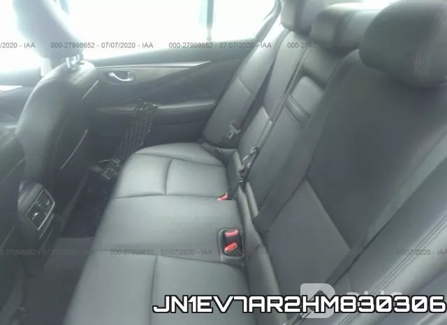 JN1EV7AR2HM830306 фото 9
