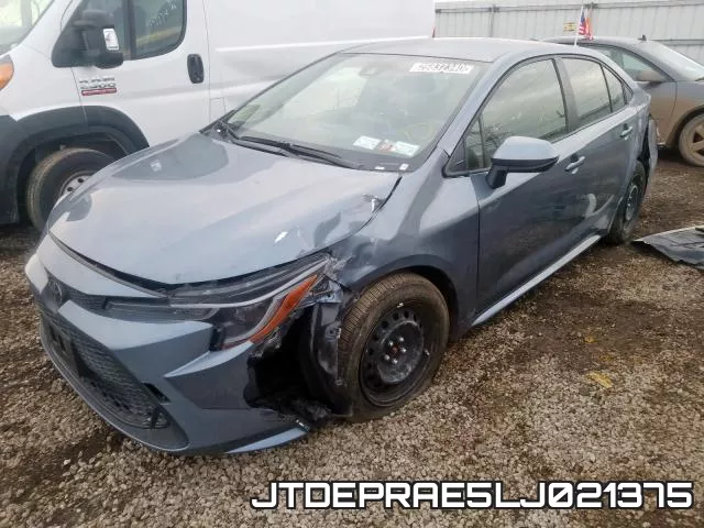 JTDEPRAE5LJ021375 фото 3