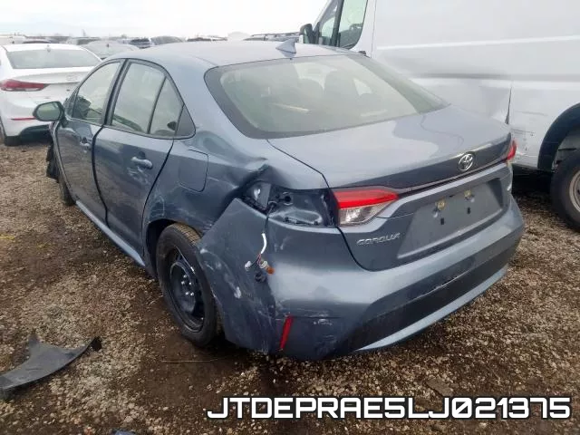 JTDEPRAE5LJ021375 фото 4