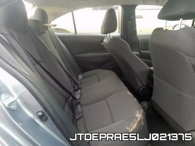 JTDEPRAE5LJ021375 фото 7